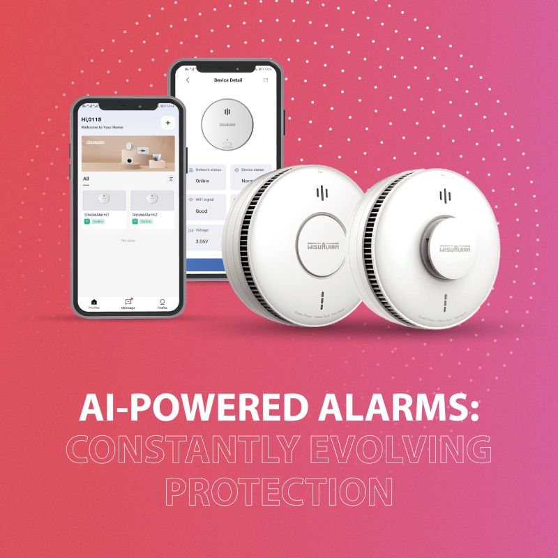 Wisualarm App Access