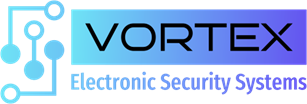Vortex Electronic Security Systems logo