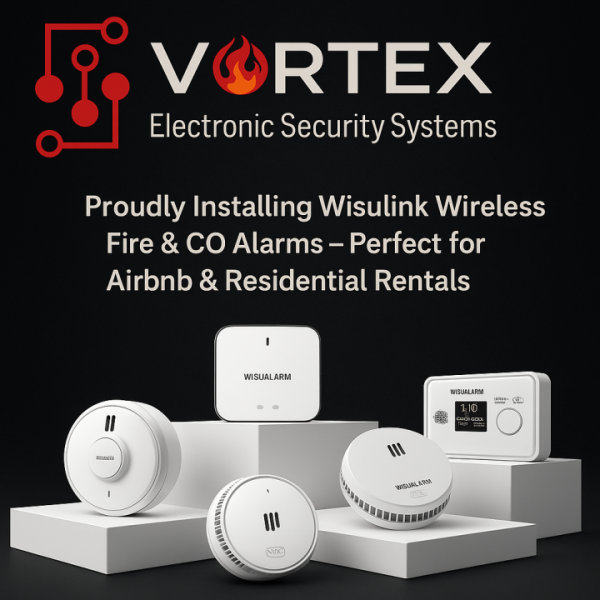Wisualink Fire Alarms