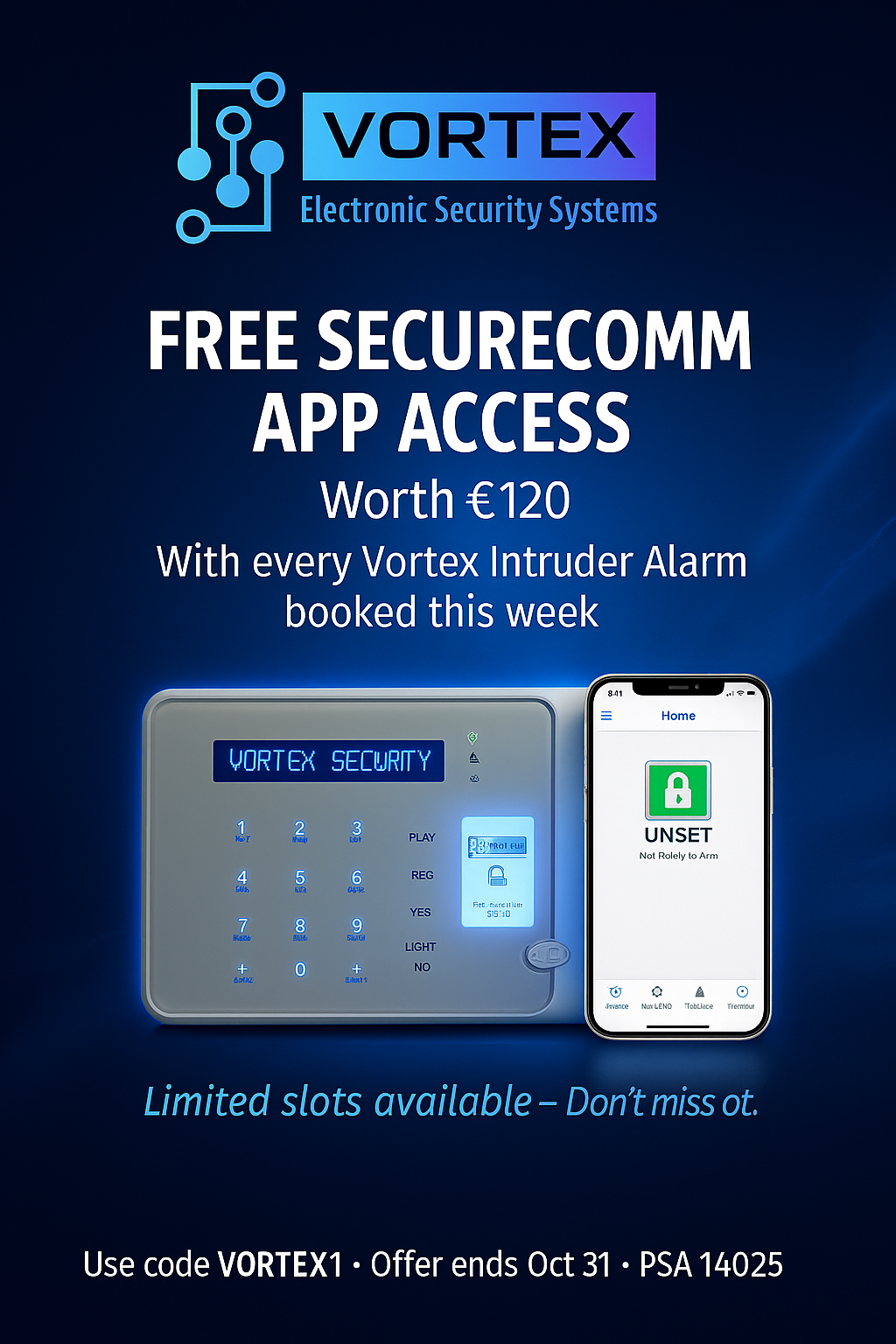 HKC Alarm / SecureComm